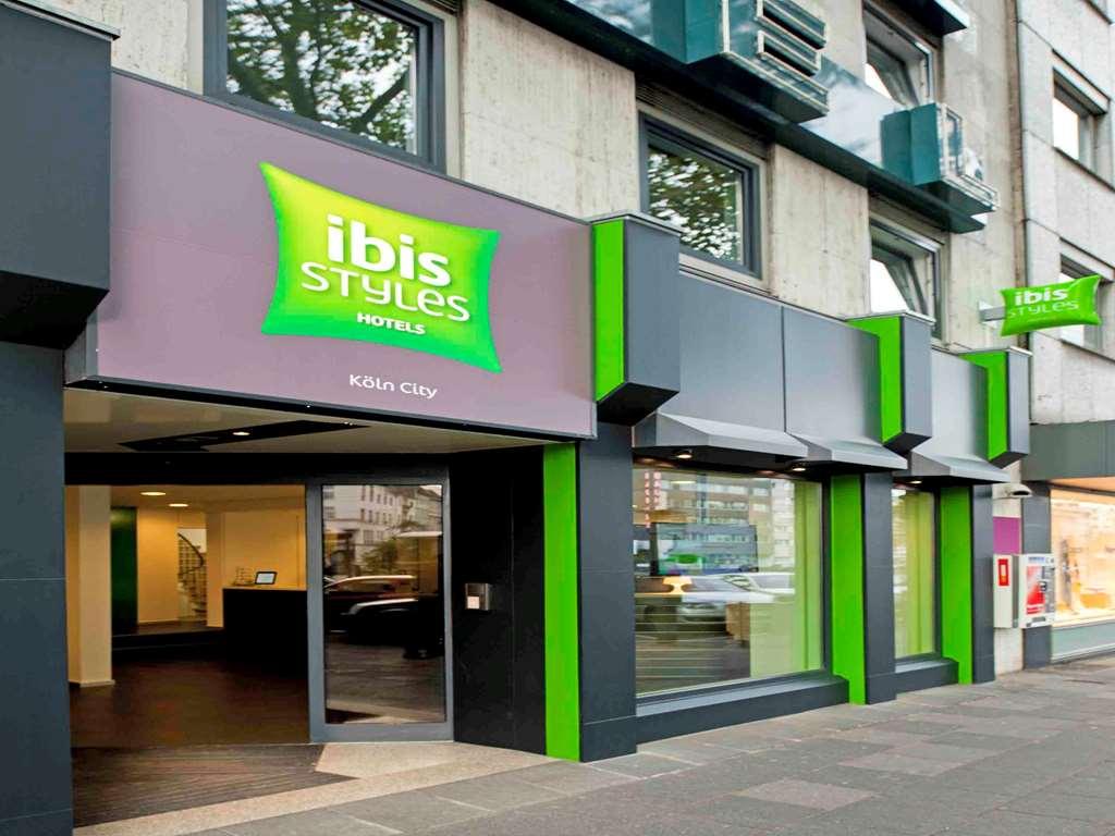 Ibis Styles 3*