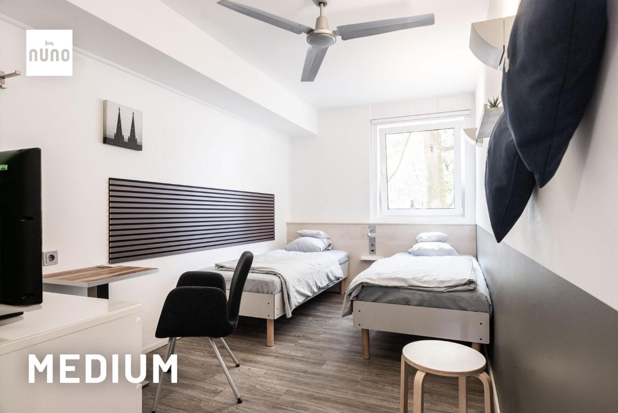 Nunohotel Colónia