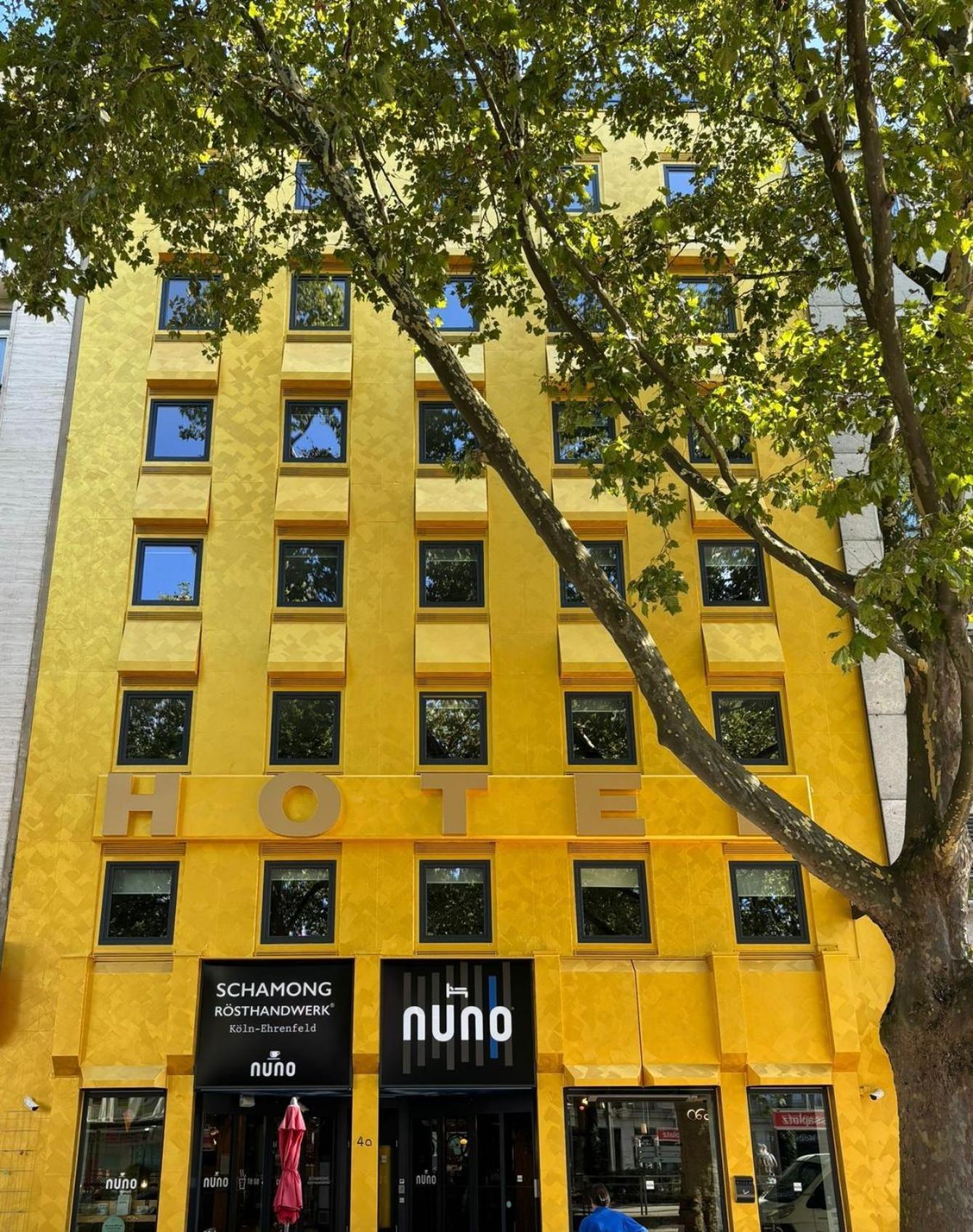 Nunohotel Hotel Colónia
