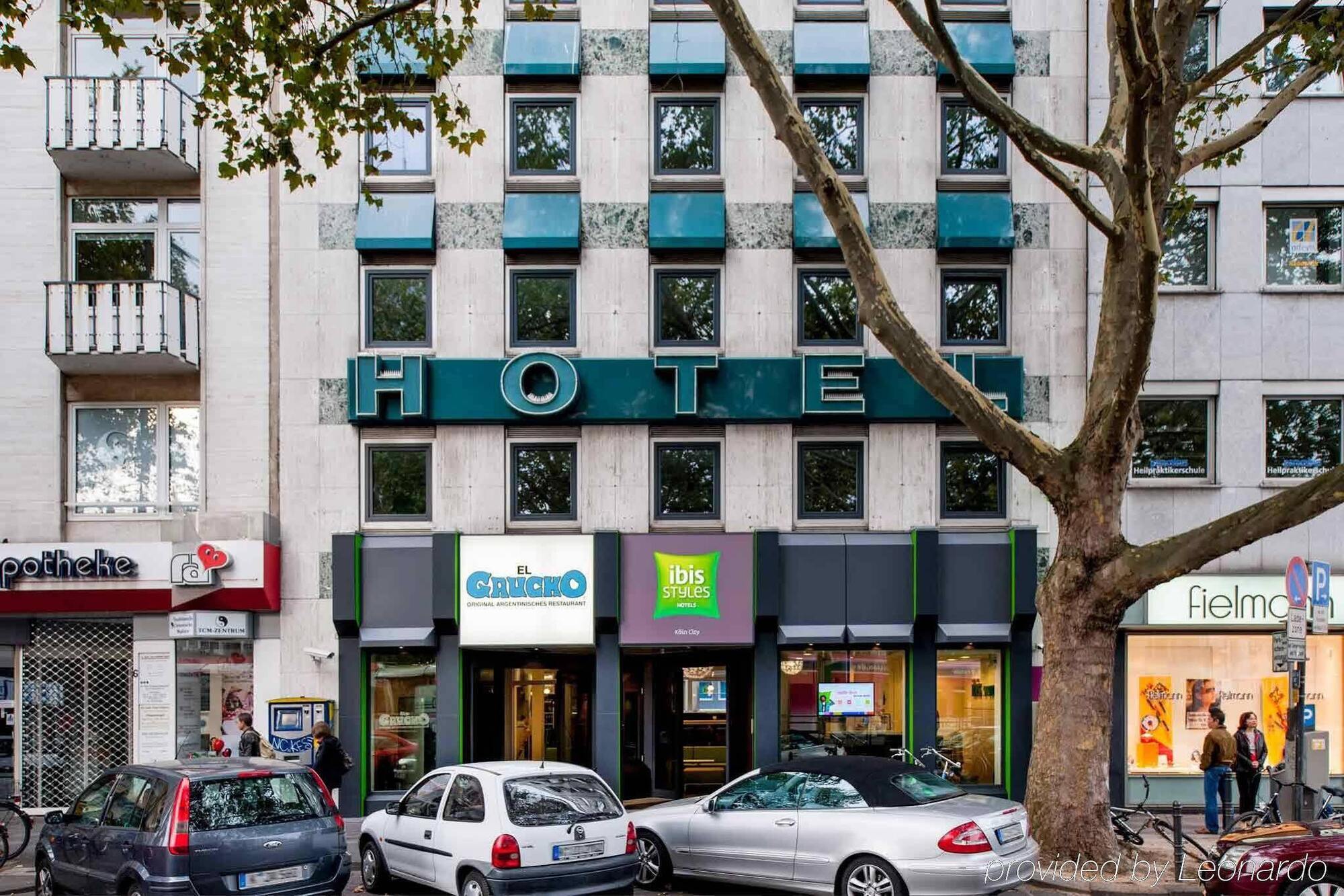 Nunohotel Colónia